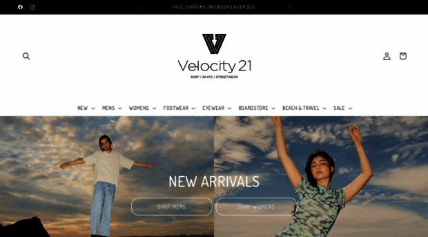 velocity21.com.au