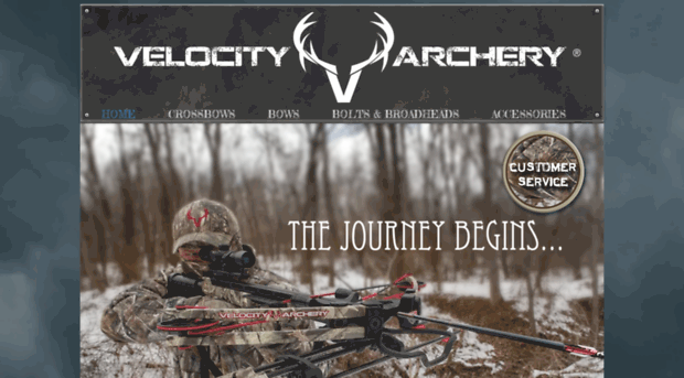 velocityarchery.com