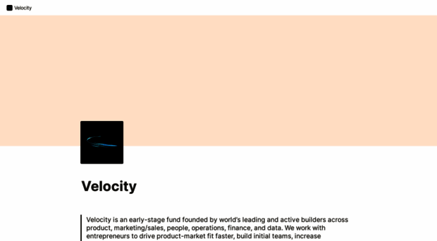 velocitycap.super.site