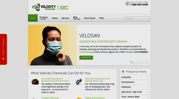 velocitychemicals.com