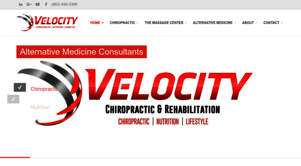 velocitychiropractic.com