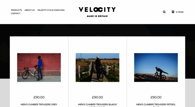 velocitycyclewear.cc