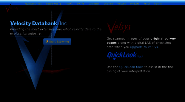 velocitydatabank.com