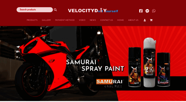 velocitydiy.com