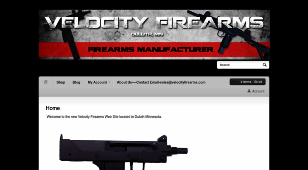 velocityfirearms.com