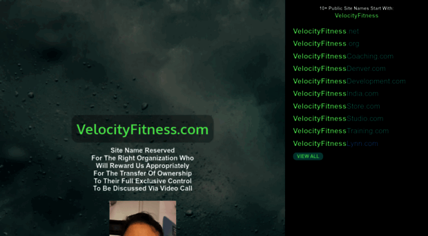 velocityfitness.com