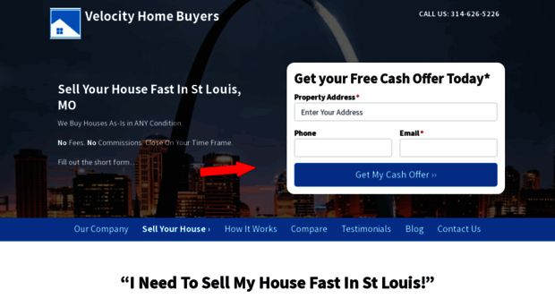 velocityhomebuyers.com