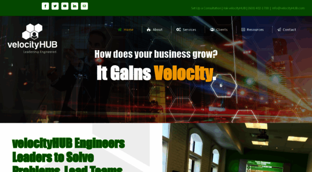 velocityhub.com