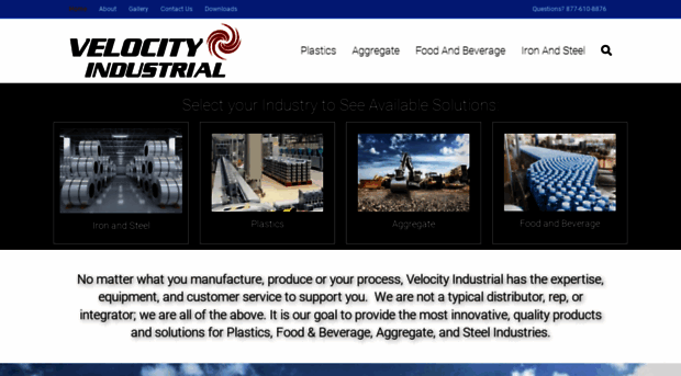 velocityindustrial.com