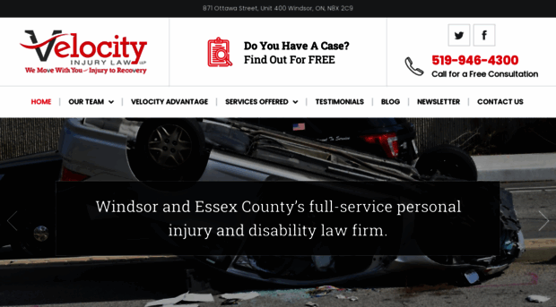 velocityinjurylaw.com