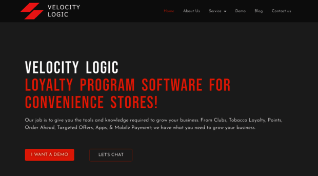 velocitylogicgroup.com