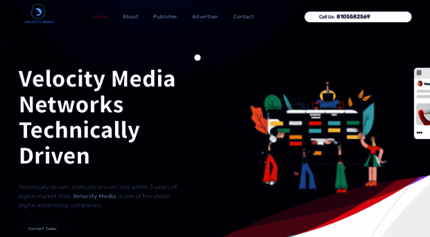 velocitymedianetworks.com