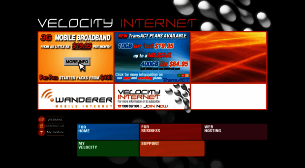 velocitynet.com.au