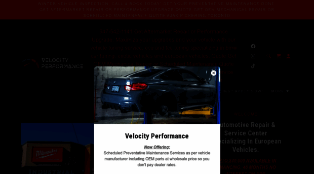 velocityperformance.ca