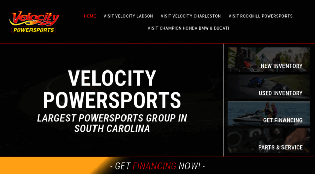 velocitypowersports.com