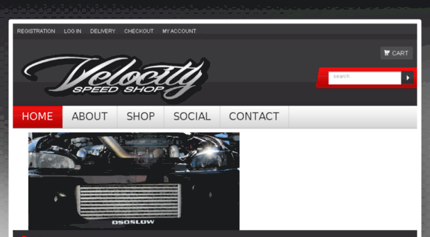 velocityrace.com