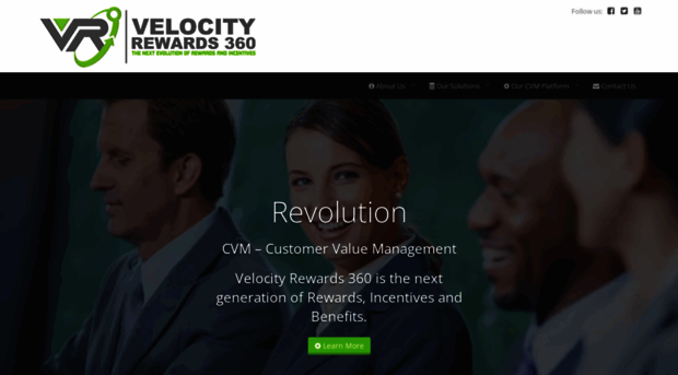 velocityrewards360.com