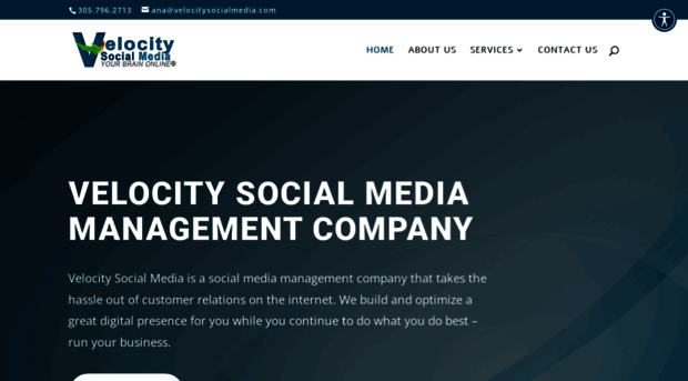 velocitysocialmedia.com