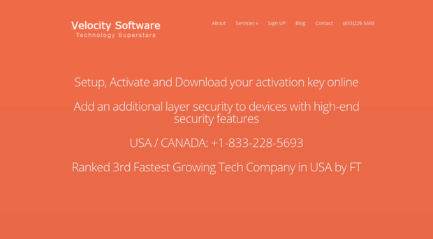 velocitysoftwaresolution.com