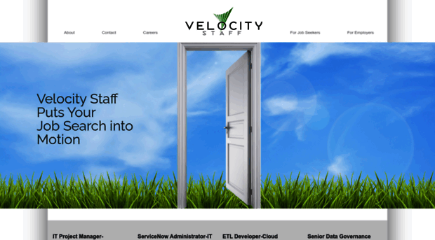 velocitystaff.com