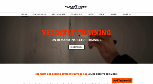 velocitytrained.com