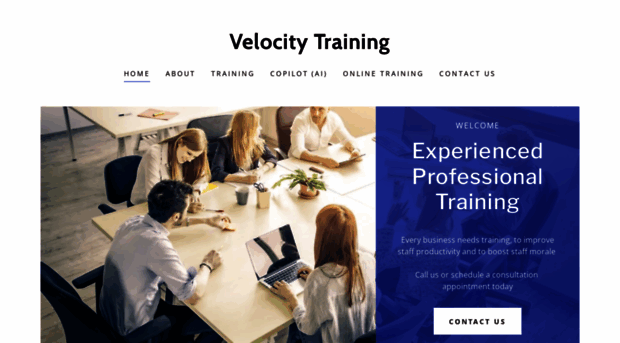 velocitytraining.co.uk