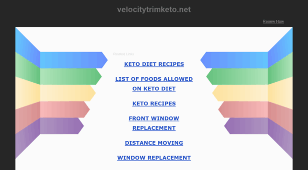 velocitytrimketo.net