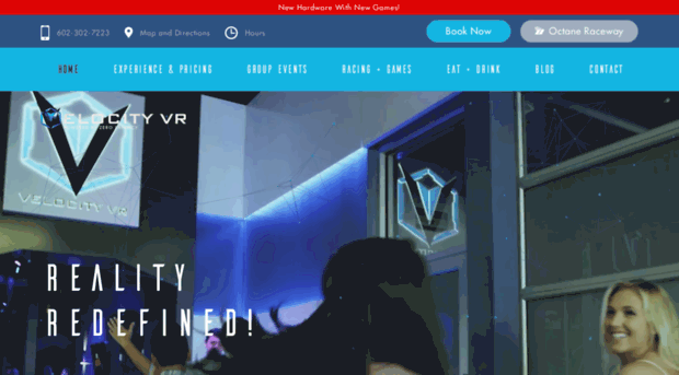 velocityvr.com