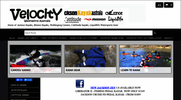 velocitywatersports.com.au