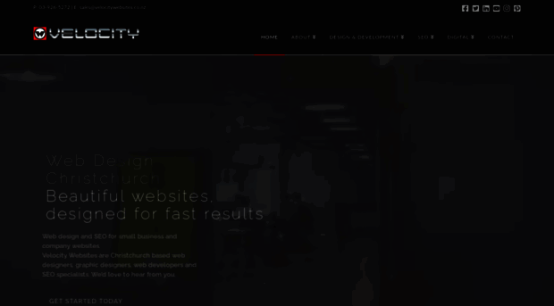 velocitywebsites.co.nz