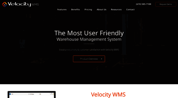 velocitywms.com