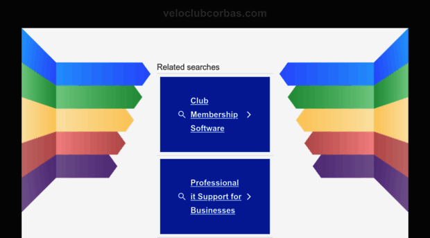 veloclubcorbas.com