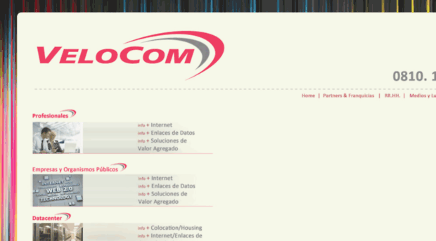 velocom.net.ar