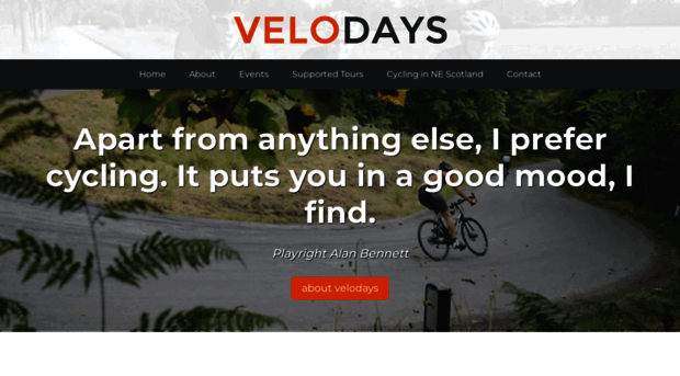 velodays.com