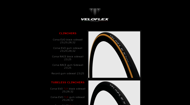 veloflextires.com