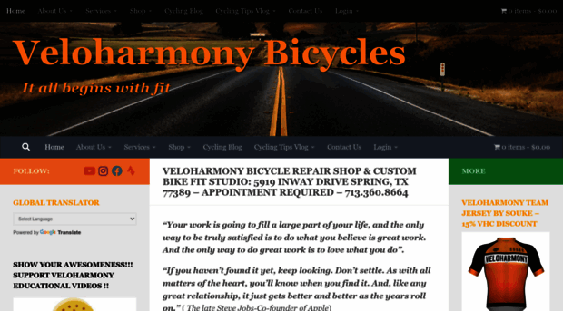 veloharmony.com