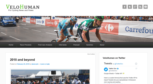 velohuman.com