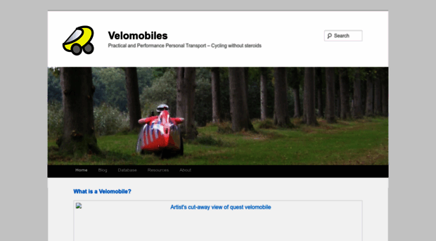 velomobiles.co.uk