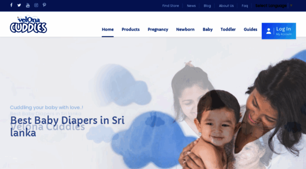 velonacuddles.com
