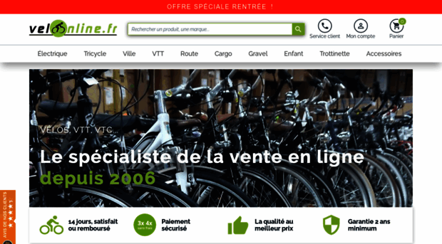 velonline.fr