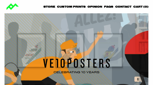 veloposters.com