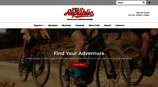 velorepublicbikes.com