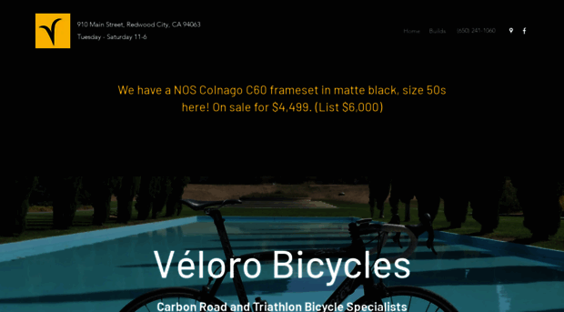 velorobicycles.com