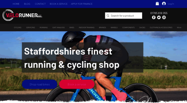 velorunner.co.uk