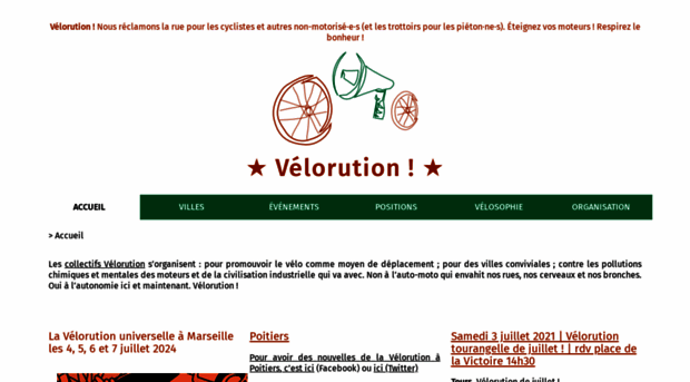 velorution.org