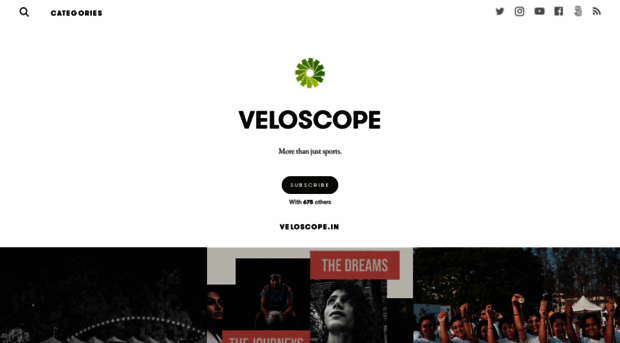 veloscope.in