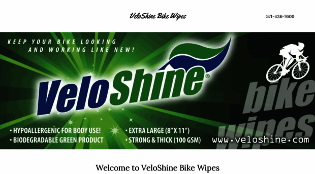 veloshine.com