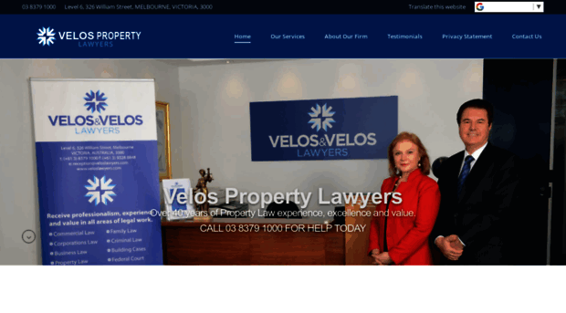 velospropertylawyers.com.au