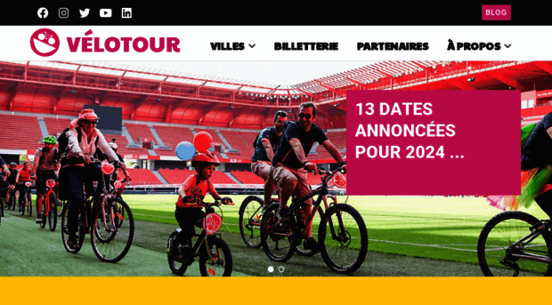 velotour.fr