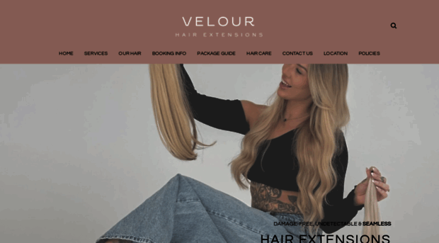 velourhairextensions.com.au